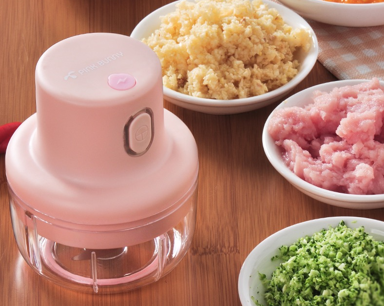 蒜泥機(jī)長效潤滑找索科，讓你料理方便快捷!